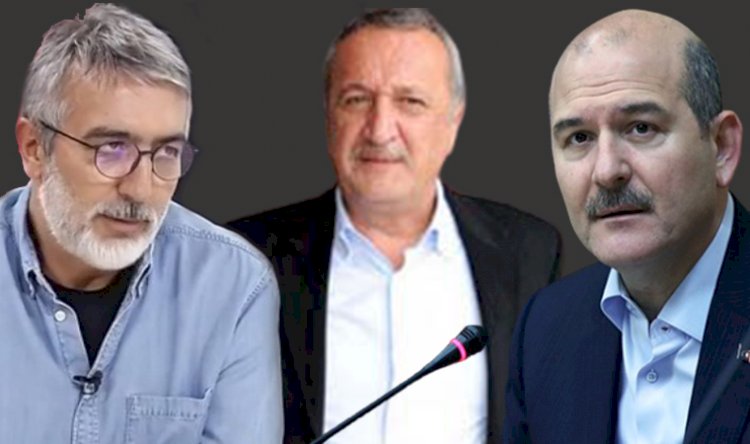 Erkan Mumcu'dan Soylu ve Ağar açıklaması: Ağar’ın bugün nerede olduğu herkesin gözü önünde