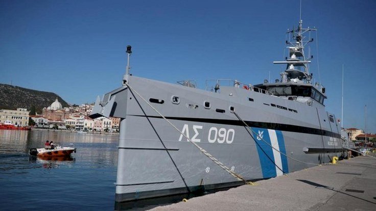 AFP: Yunanistan Ege'ye savaş gemilerini gönderdi