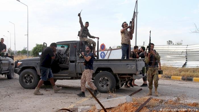 Libya için Türk-Rus ortak çalışma grubu