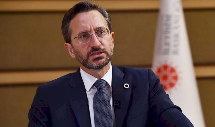 Basın Çalıştayı’nda konuşan Altun: Demokrasi düşmanlığı yapmayın, demokrasimize hizmet edin