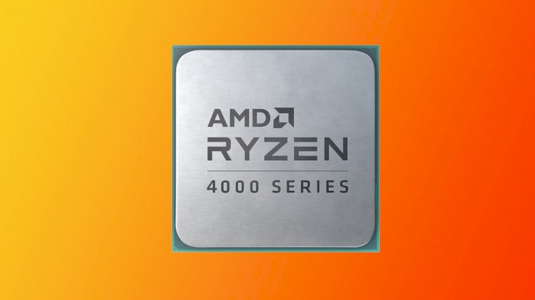 AMD Radeon Grafikli AMD Ryzen 4000 G-Serisi Masaüstü İşlemciler