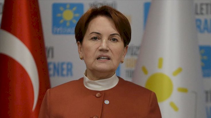 İYİ Parti'den Ayasofya yanıtı: Akşener karantinada, gelemeyecek