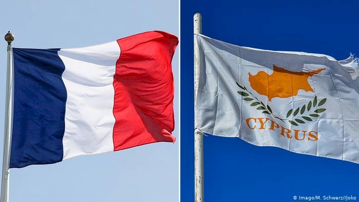 Fransa ve Kıbrıs'tan Türkiye'ye yaptırım çağrısı