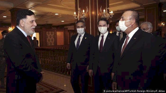 Südwest-Presse: Libya krizinde Ankara’ya bir telefon yetmez