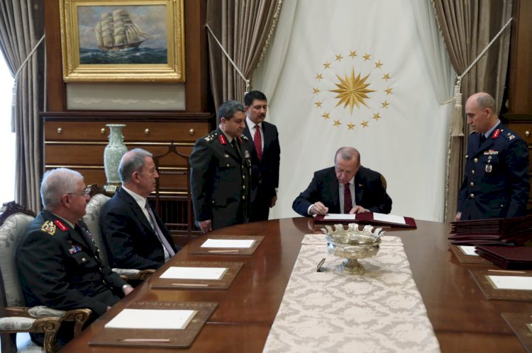 YAŞ kararları açıkladı