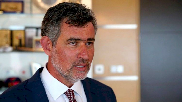 Metin Feyzioğlu: Çoklu Baro sistemi ile İstanbul, Ankara ve İzmir’in vesayetine son verildi