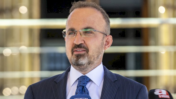 AK Partili Turan: CHP, bazı baroların arka bahçesi olmuş