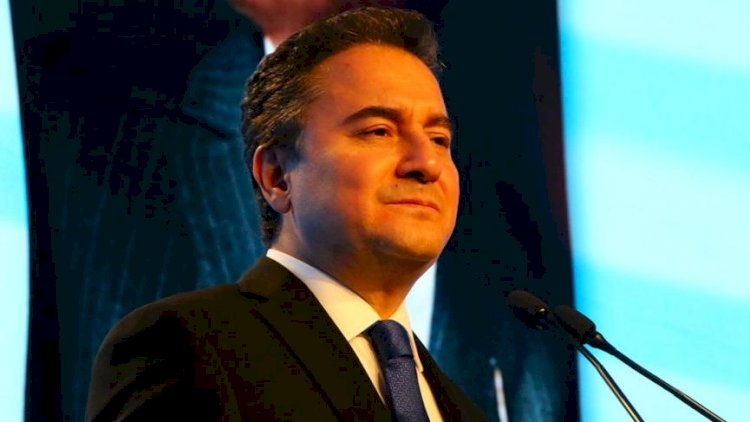 Ali Babacan’dan flaş erken seçim açıklaması: Bahçeli…