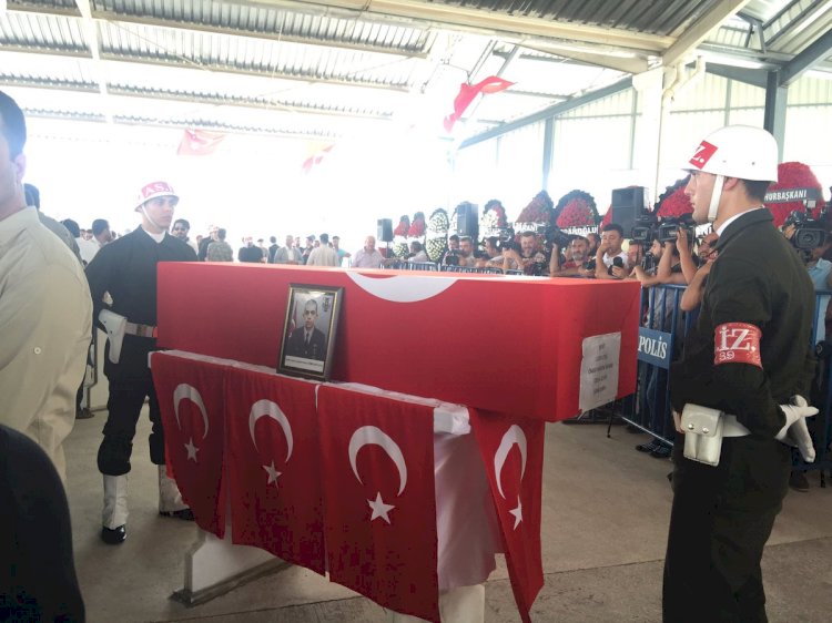 Şehit Uzman Çavuş Ömer Harun Demir’in kardeşi Ali Can Demir: Şehit olacağı içine doğmuştu