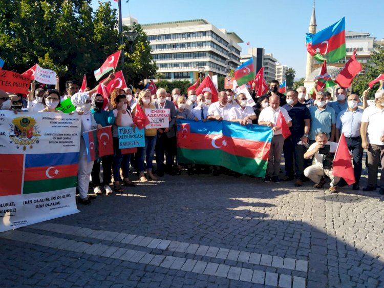 Türk ve Dünya Kamuoyuna: Ermenistan’ın Azerbaycan’a Saldırıları Durdurulmalı