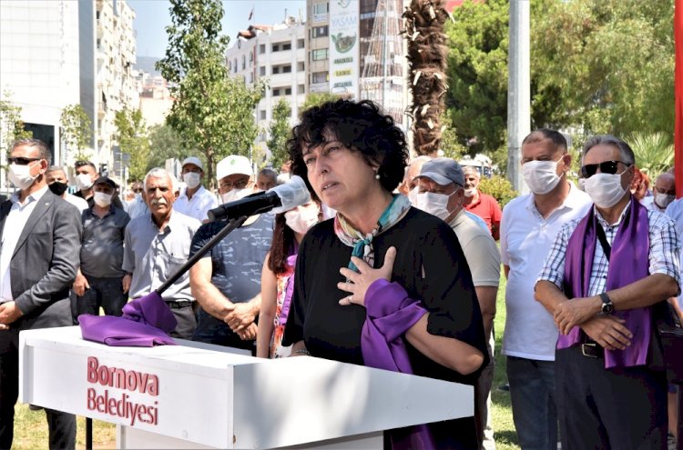 Bornova Belediyesi’nden anlamlı açılış