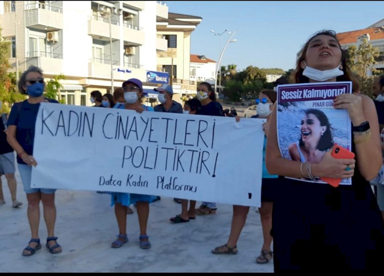 Biz bu şiddeti çok iyi tanıyoruz!
