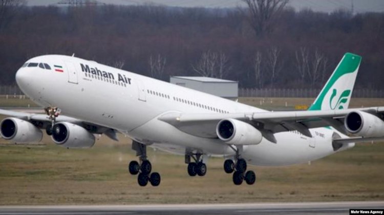 İran: "ABD Savaş Uçakları Yolcu Uçağımızı Tehlikeye Attı"
