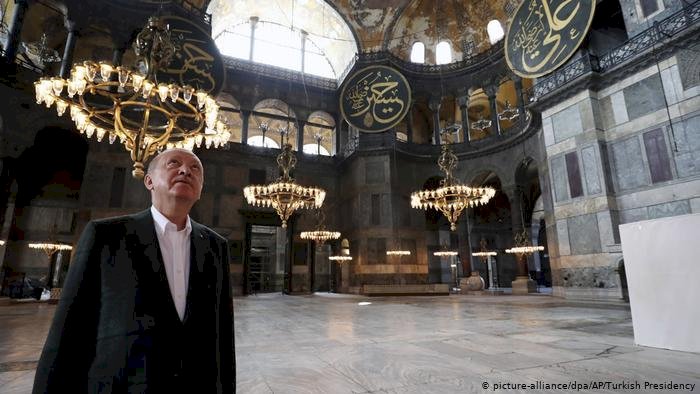 SN: Erdoğan'ın hamlesi hiç bilgece değil