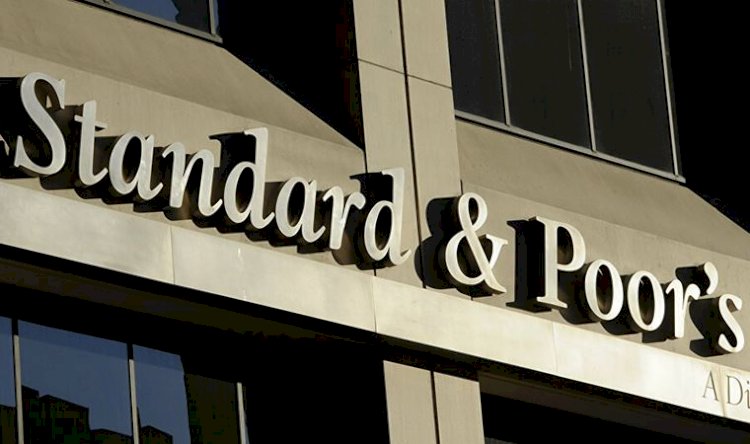 S&P Türkiye'nin kredi notunu teyit etti