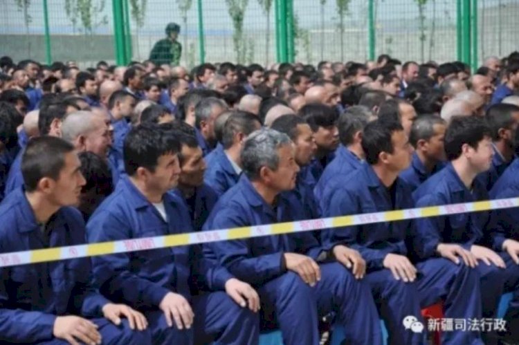 Pekin Büyükelçiliği'nin 2019 faaliyet raporunda, Uygur Türkleri'nden tek kelimeyle bile bahsedilmedi