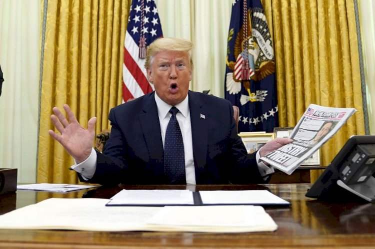 Trump kasım seçimlerini kaybedip sonucu kabul etmezse neler yaşanabilir?