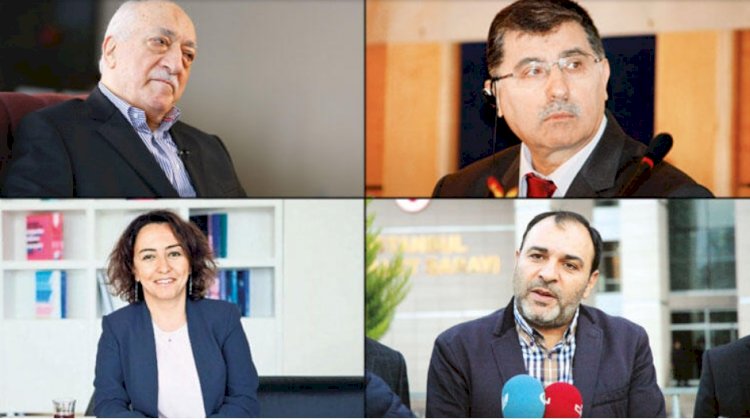 FETÖ 4 parça! Gülen'e açık suçlama: Hesap verin!