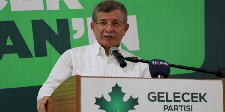 Davutoğlu'ndan çok sert Ayasofya tepkisi: "Allah'ın mescidine kimin gireceğine..."