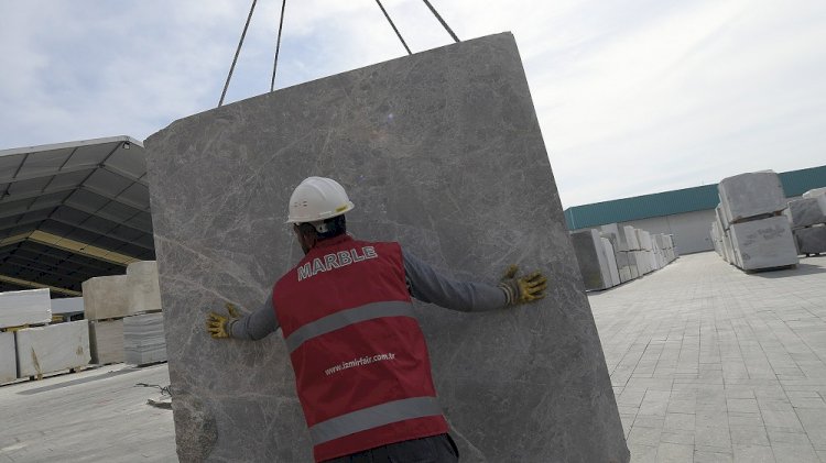 Maden sektöründe pandeminin izleri siliniyor