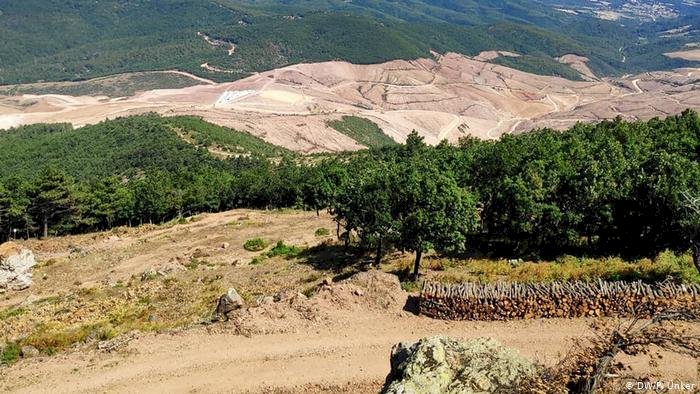 Kaz Dağları'ndan geriye ne kaldı?