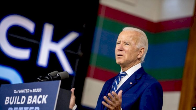 Biden'ın İcraat Planları Tartışma Konusu