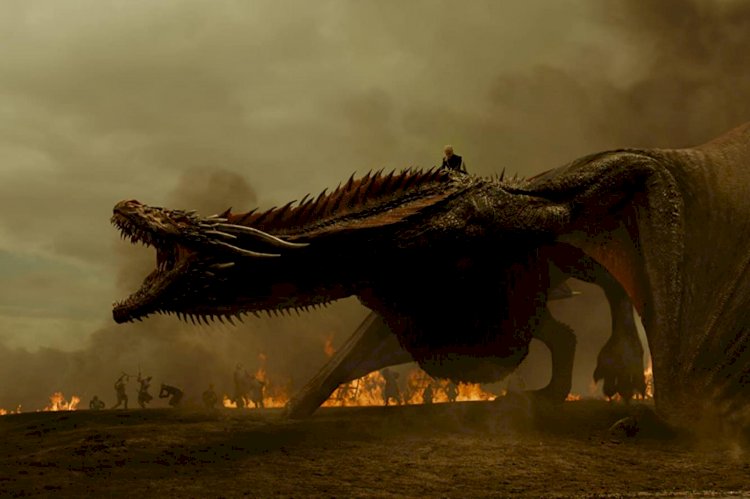 Game of Thrones izleyicilerinden Arya'yla ilgili ipucu: Ejderhalar yaşıyor mu?