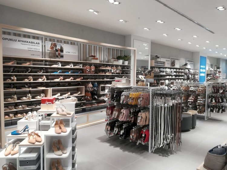 LC Waikiki’den Yeni Ayakkabı Mağaza Zinciri: LCW Steps