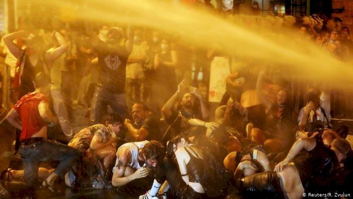 İsrail'de hükümet karşıtı protestolar devam ediyor