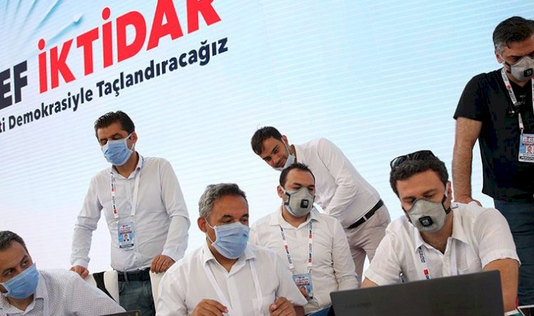 CHP Kurultayı’nda ikinci gün: PM için 222 aday çıktı