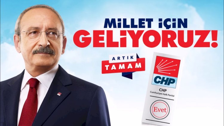 CHP'li Vekilden "Vatandaş canından bezdi, erken seçim şart" çıkışı