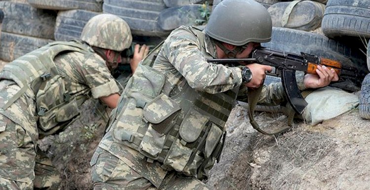 Kim dost kim düşman! Azerbaycan'dan Ermenistan'a silah satan Ürdün'e tepki