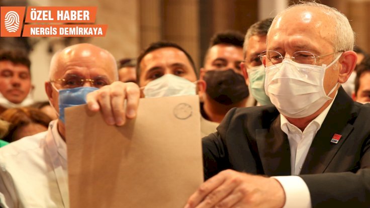 CHP Parti Meclisi tamam, sırada MYK var