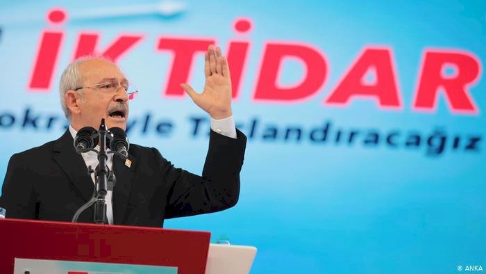 CHP’de delegenin “değişim” ısrarı