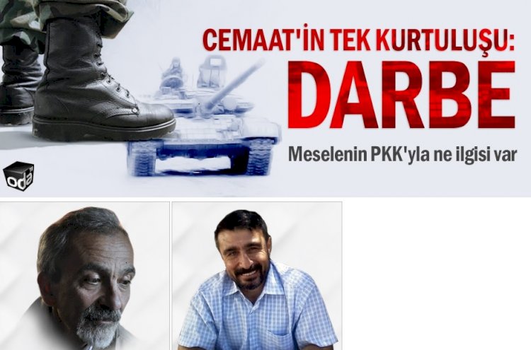 Sabah Gazetesi  OdaTV doyasını  mı açıyor?  ODATV 15 Temmuz’dan haberdar mıydı?