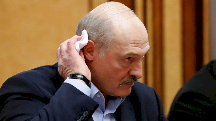 Belarus Devlet Başkanı Lukaşenko coronaya yakalandığını duyurdu