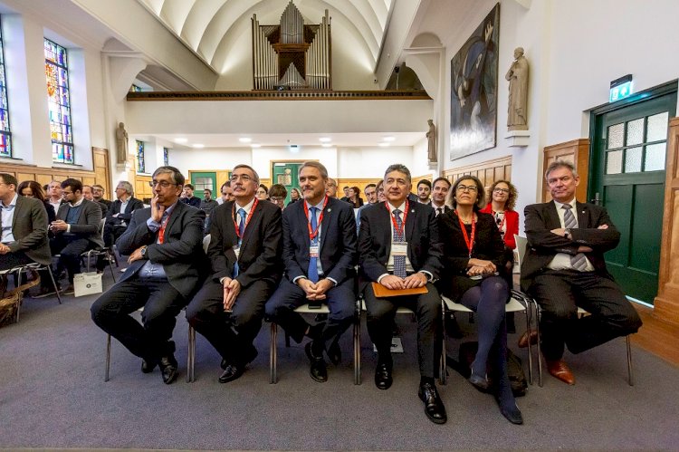 Boğaziçi Üniversitesi 300 milyon Euro’luk Avrupa projesinde kurucu ortak