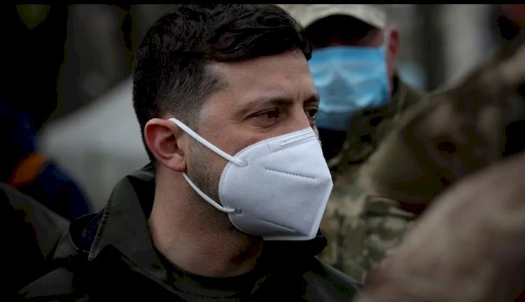 Çin vatandaşları Ukrayna'yı vizesiz ziyaret edebilecek