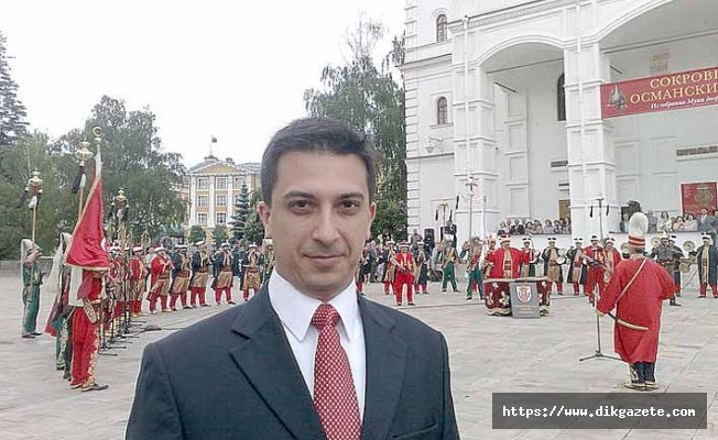 Türkiye'nin yardımlarıyla Ukrayna'nın başkenti Kiev’de cami inşa edilecek