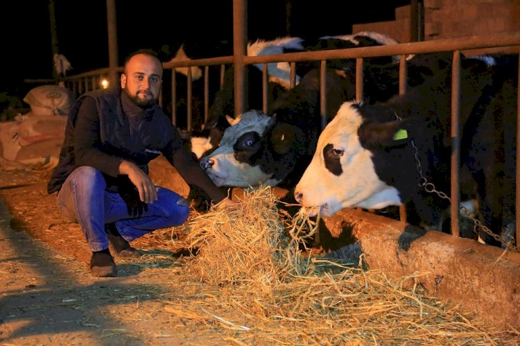 Diplomalı üreticiler göç dalgasını tersine çeviriyor
