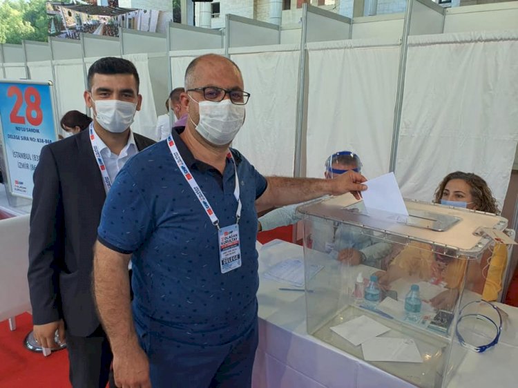 CHP’li Balyeli’den ‘demokrasi’ ve ‘gençlik’ vurgusu