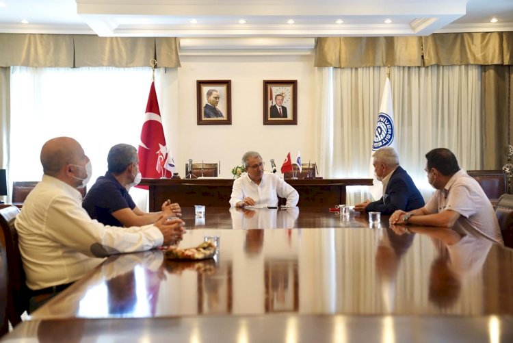 EÜ’den Türkiye’nin ilk CORNET projesi