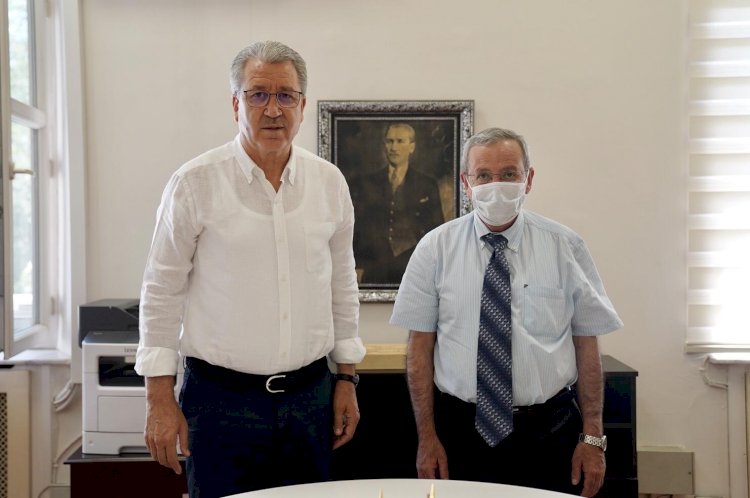 Egeli bilim insanı COVID-19’un tanısı için KİT geliştirecek