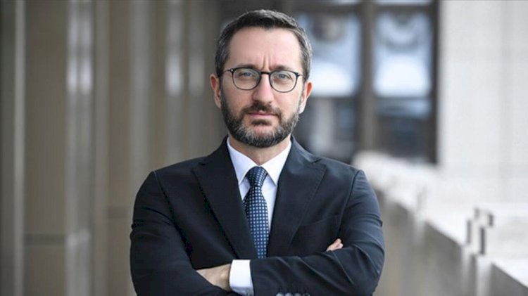 Altun: Erdoğan ile rekabet edemeyenler, rejim krizleri üretmeye çalışıyor