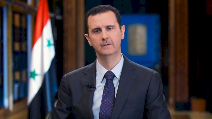 ABD, Beşar Esad'ın oğlu ve Suriyeli yetkilileri yaptırım listesine aldı