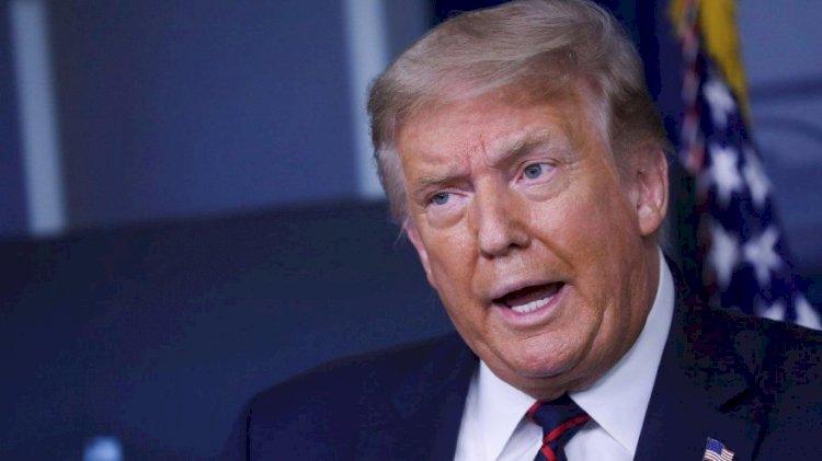 Trump’tan seçimler ertelensin çağrısı