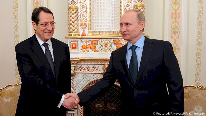 Putin’den Anastasiadis’e Türkiye sözü