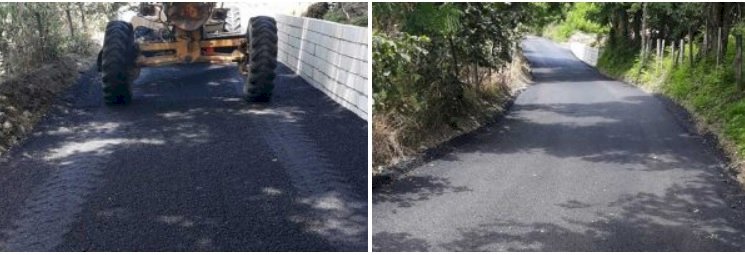 Şehit babasının isteği yerine getirildi