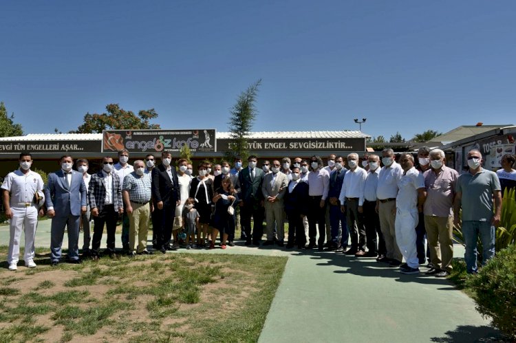 ALİAĞA’DA PROTOKOL BAYRAMLAŞTI