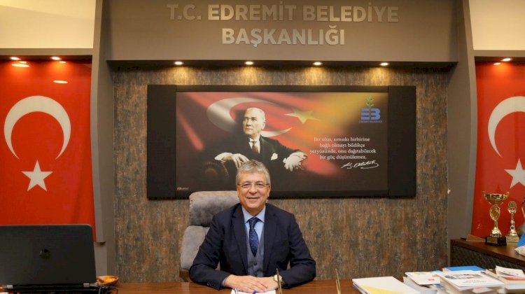 YAŞANABİLİR EDREMİT İÇİN SIFIR ATIK
